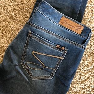 Seven7 Skinny Jeans
